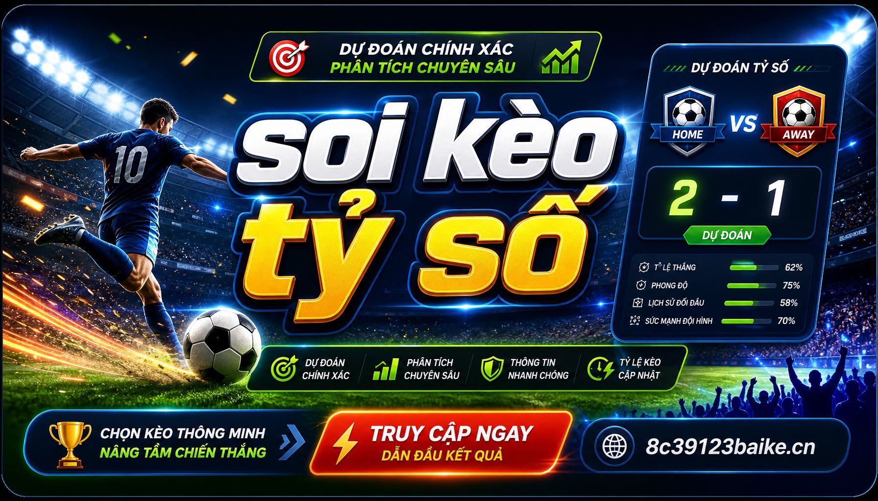 soi kèo tỷ số